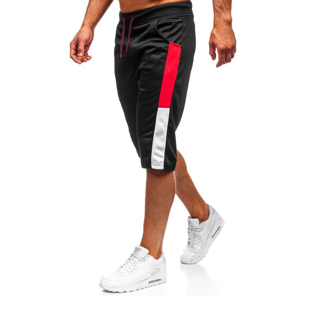 Men's Sweat Shorts-XPO-S-003