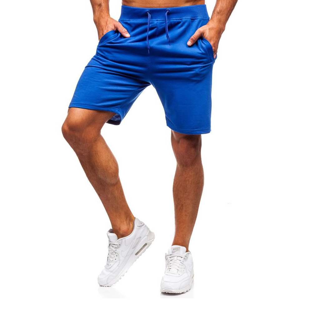 Men's Casual Shorts Plain-XPO-S-004
