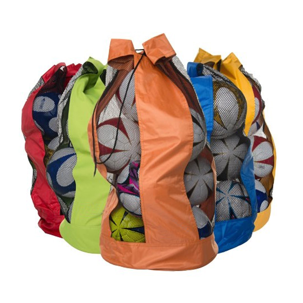 Sports Football Rugby Balls Carry Bag Shoulder Strap-XPO-BB-001